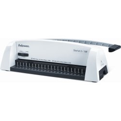 Inbindningsmaskin Fellowes Starlet 2+ Manuell