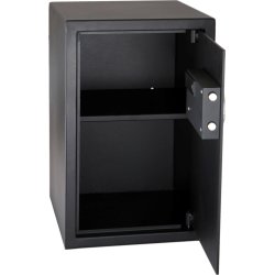 Lock kassaskåp 65 liter, Kodlås, 600x390x410 mm