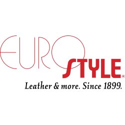 EuroStyle dokumentmapp, A4, svart, med handtag
