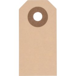 Manillamärken, 30 x 60 mm, (1000 st)