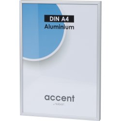 Accent Skiftram A4, silver