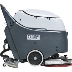 Skurmaskin Nilfisk SC 450 Komplett