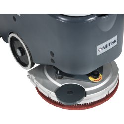 Skurmaskin Nilfisk SC 450 Komplett