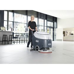 Skurmaskin Nilfisk SC 450 Komplett