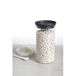 Förvaringsburk i glas Brabantia 1,1 liter