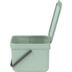 Brabantia Sort&Go Sorteringsspand 6 liter, mint