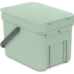Brabantia Sort&Go Sorteringsspand 6 liter, mint