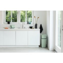 Brabantia Sort&Go Sorteringsspand 6 liter, mint