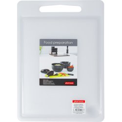 Skärbräda, storlek large, i plast