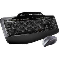 Logitech Wireless Desktop MK710 tastatur + mus