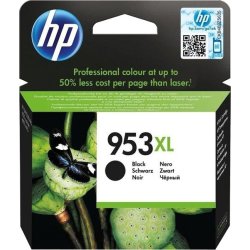 Bläckpatron HP 953XL L0S70AE Svart 2000 s