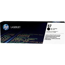 HP 87X/CF287X lasertoner, svart, 18000 s