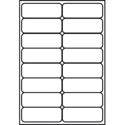 b.n.t OfficeLine Multietikett, 99,1x33,9 mm