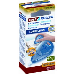 tesa ecoLogo engångs korrigeringsroller