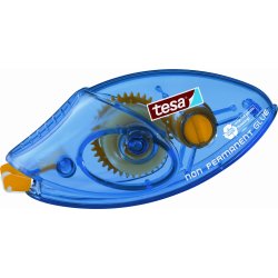 tesa ecoLogo engångsroller, icke-permanent lim, 8,