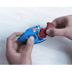 tesa ecoLogo miljövänlig limroller, permanent