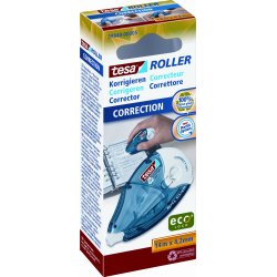 tesa ecoLogo miljövänlig korrigeringstejp, 4,2 mm