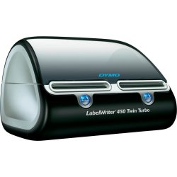 Etikettskrivare Dymo 450 Twin Turbo Etikettmaskin