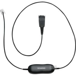 Jabra GN1200 Smart Cord sladd 0,8 meter