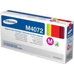 Lasertoner Samsung CLT-M4072S Röd 1000 sidor
