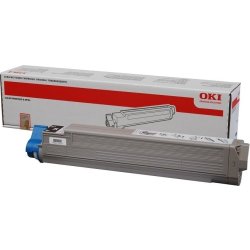 OKI 44036024 lasertoner, sort, 15000s