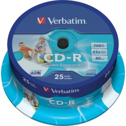 CD-skivor