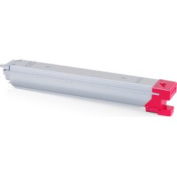 Lasertoner Samsung CLX-9201NA Röd 15 000 sidor