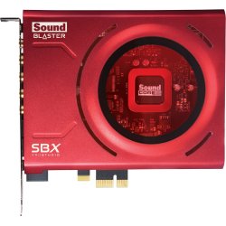 Creative Sound Blaster Z internt ljudkort