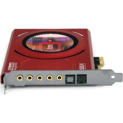 Creative Sound Blaster Z internt ljudkort