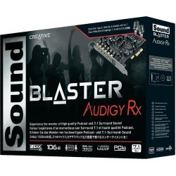 Creative Sound Blaster Audigy RX ljudkort