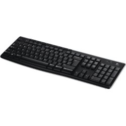 Logitech K270 Trådlöst Tangentbord