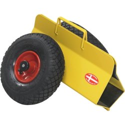 Ravendo skivvagn med klämma, 60-160 mm, 200 kg