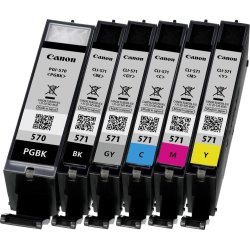 Bläckpatron Canon CLI-571M XL Magenta 11 ml