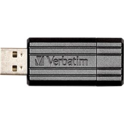 Verbatim Store ‘N’ Go 64 GB USB, svart