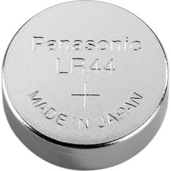 Panasonic LR44/AG13 knappcellsbatteri