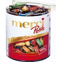 Merci Petits Choklad, flera varianter, 1 kg