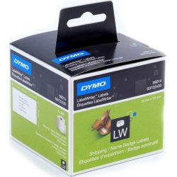 Dymo LW fraktetikett, 54x101 mm