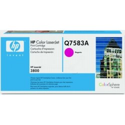 HP 503A/Q7583A lasertoner, röd, 6000 s