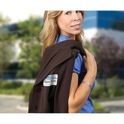 Avery L4784 namnetiketter 63,5 x 29,6 mm, satin