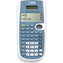 Miniräknare Texas Instruments TI-30XSMV