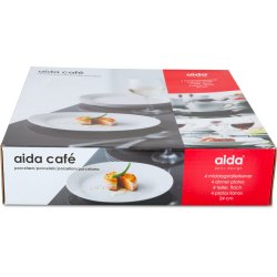 Middagstallrik Aida Café 24 cm