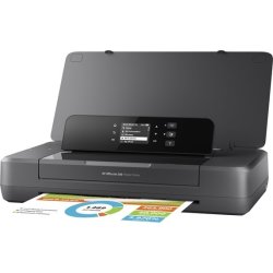 HP Officejet 200 Mobil Inkjet A4 skrivare