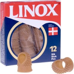 Linox Bladvändare nr. 2, 15 mm, 12 st.