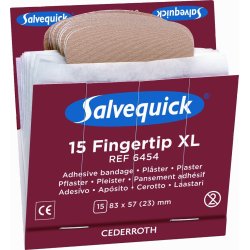 Salvequick XL Fingertoppsplåster