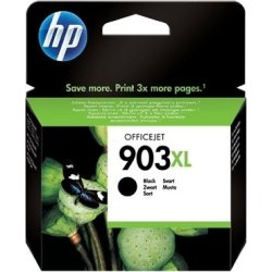 HP nr 903XL/T6M15AE bläckpatron, svart 825 sidor