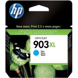 HP nr 903XL/T6M03AE bläckpatron, cyan 825 sidor