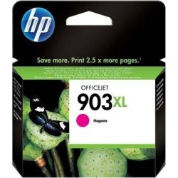 Bläckpatron HP 903XL T6M07AE Magenta 825 s