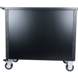 Tooly XL verktygsvagn 6 lådor och 1 skåp