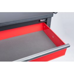 Tooly XL verktygsvagn 6 lådor och 1 skåp