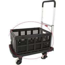 Vikbar låda Easy Mover 575x425x355 mm